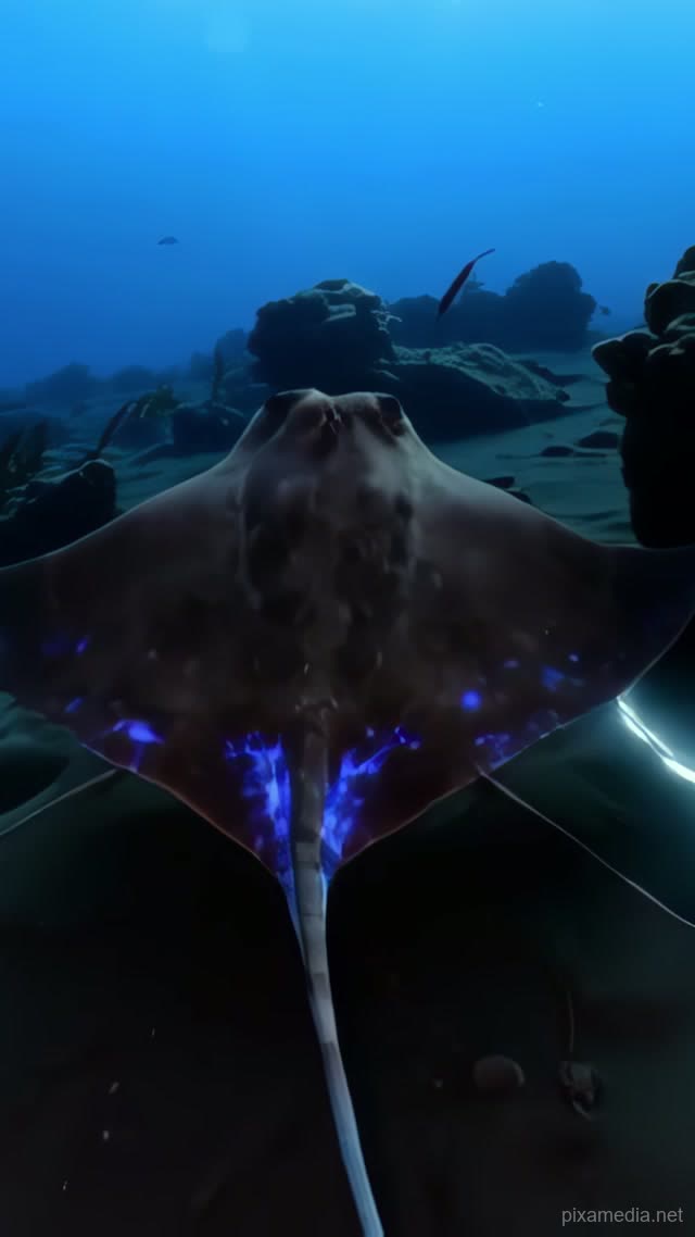 Electric Torpedo Ray - Lightning & Energy AI stock